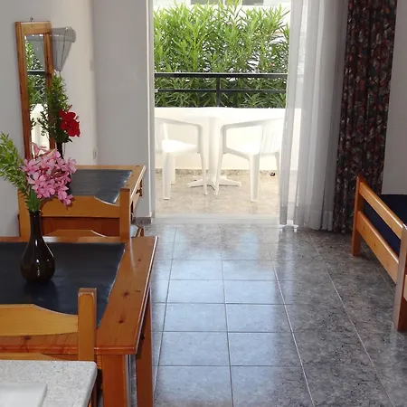 Michalis & Hotel apartamentowy Miasto Kos