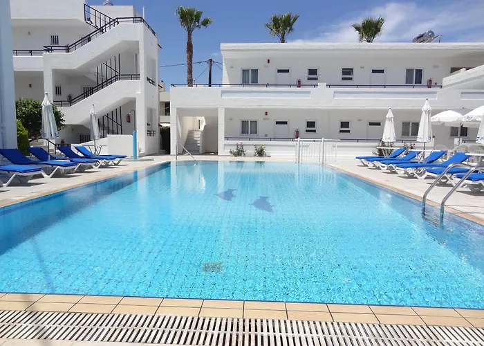 Michalis & Hotel de apartamente Kos