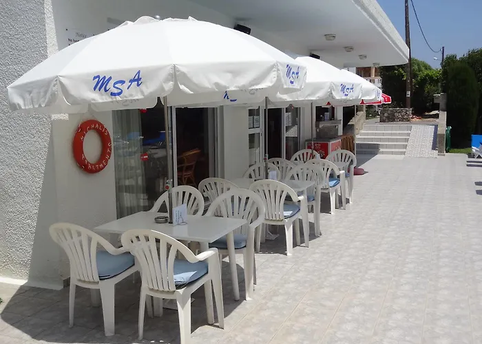 Michalis & Hotel de apartamente Kos