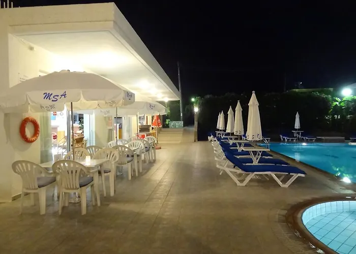 Michalis & 코스 타운