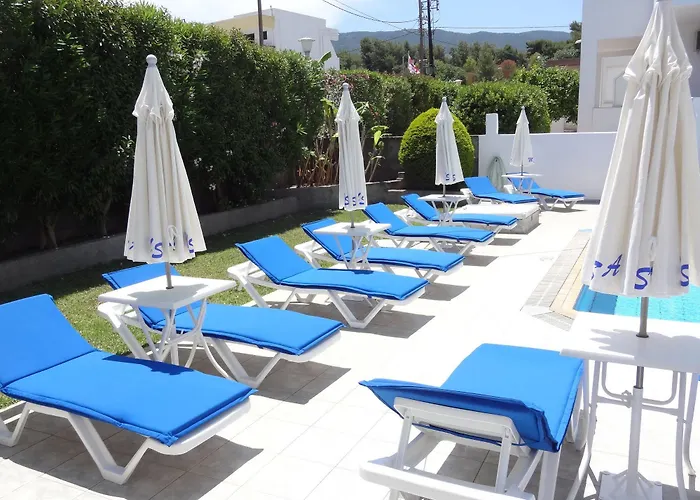 شقة فندقية Michalis & 3*