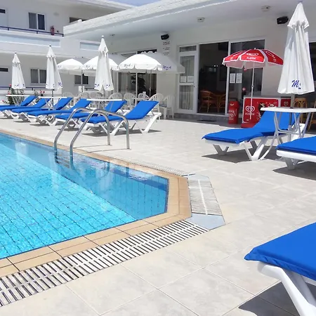 Michalis & Appart hôtel 3*