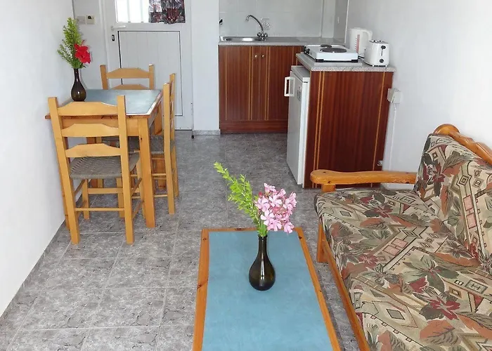 Michalis & Aparthotel 3*