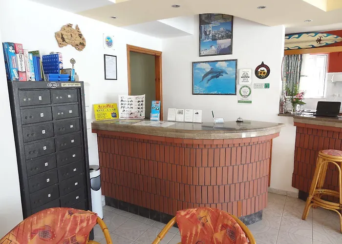 Michalis & Aparthotel