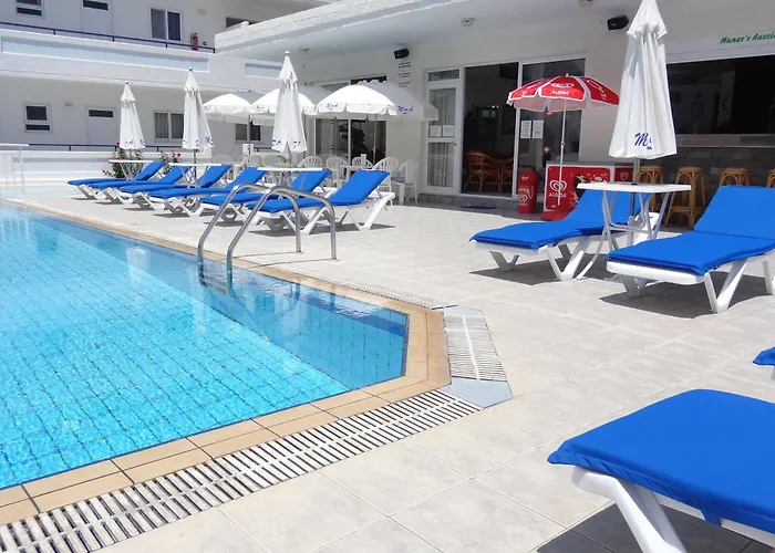 Michalis & Aparthotel 3*